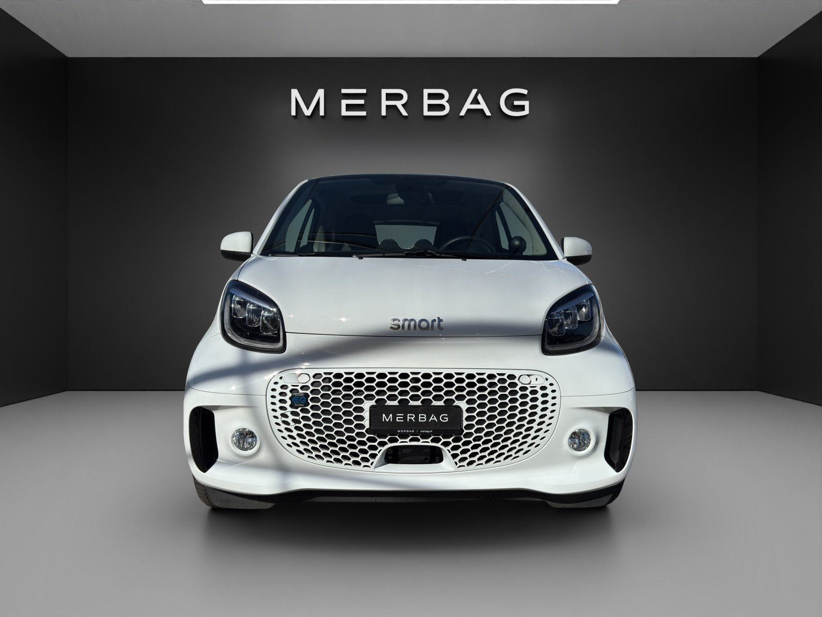 SMART fortwo EQ pulse, Elektro, Occasion / Gebraucht, Automatik - 7