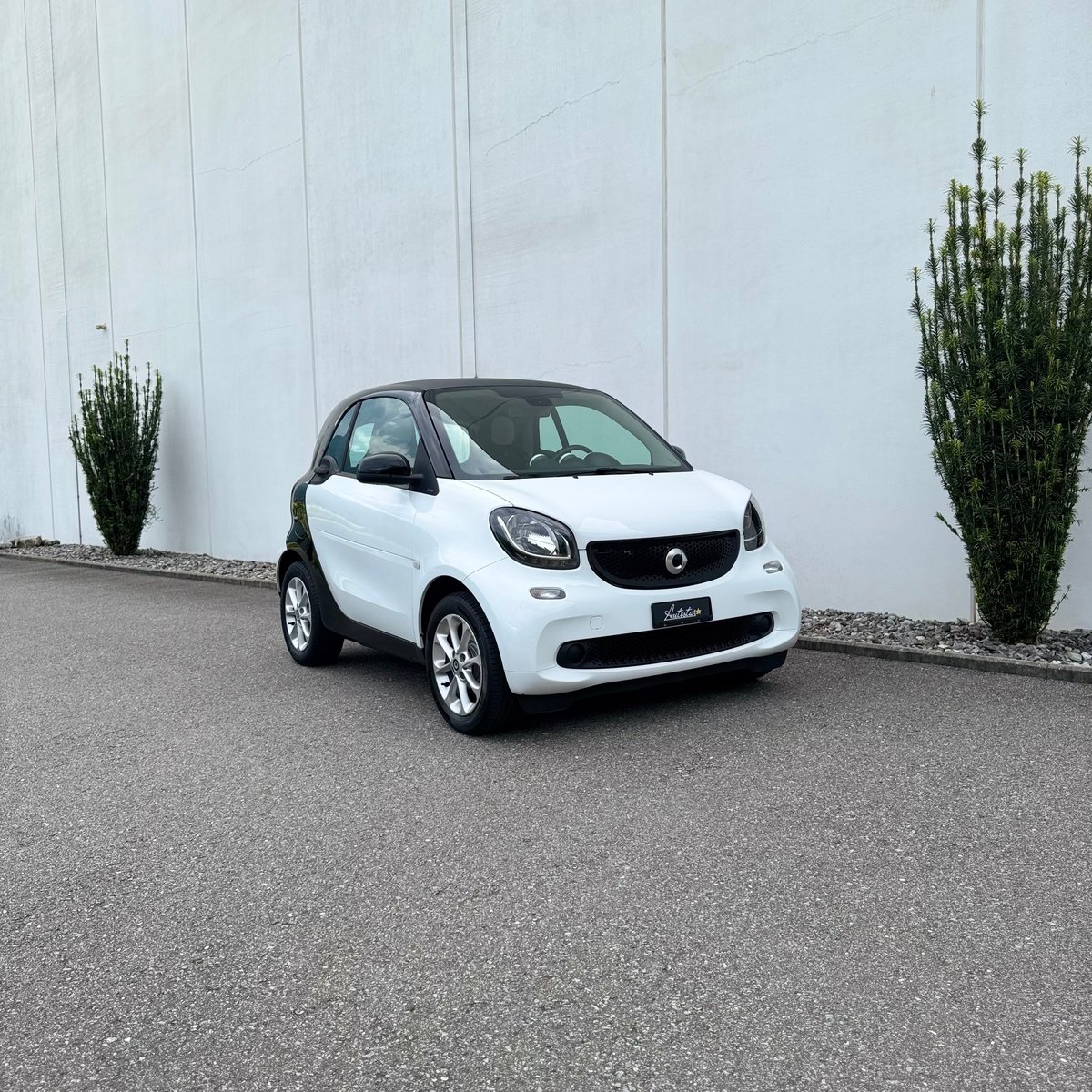 SMART fortwo passion twinmatic