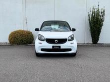 SMART fortwo passion twinmatic, Benzin, Occasion / Gebraucht, Automatik - 2