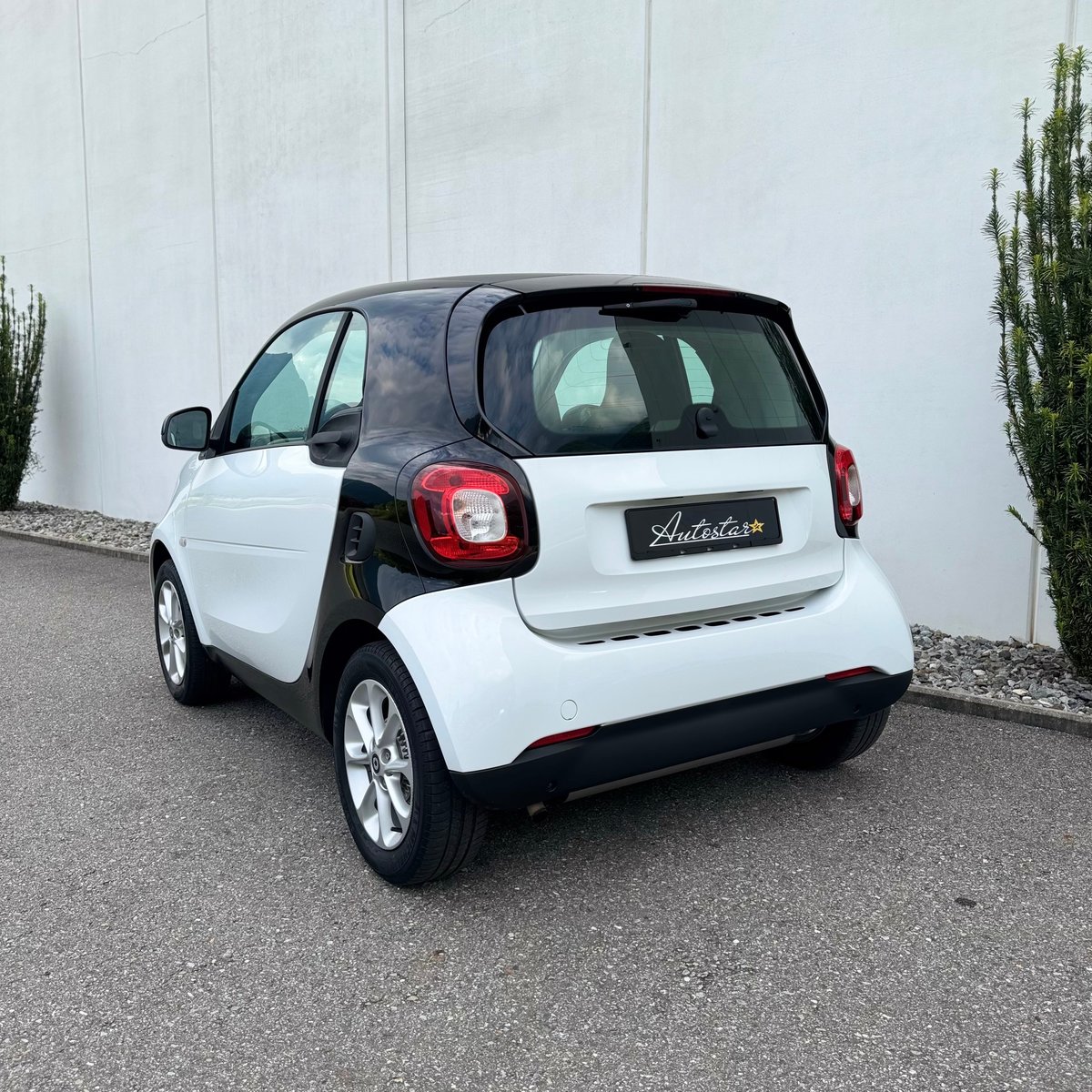 SMART fortwo passion twinmatic, Benzina, Occasioni / Usate, Automatico - 4