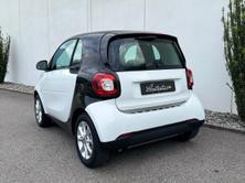 SMART fortwo passion twinmatic, Benzin, Occasion / Gebraucht, Automatik - 4