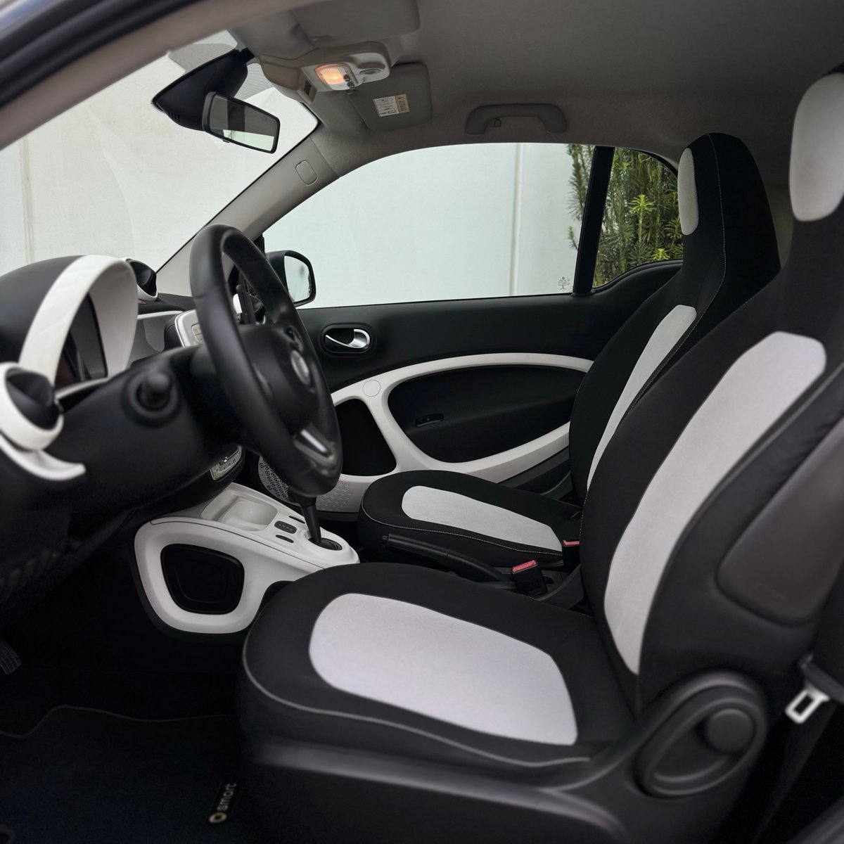 SMART fortwo passion twinmatic, Benzina, Occasioni / Usate, Automatico - 5