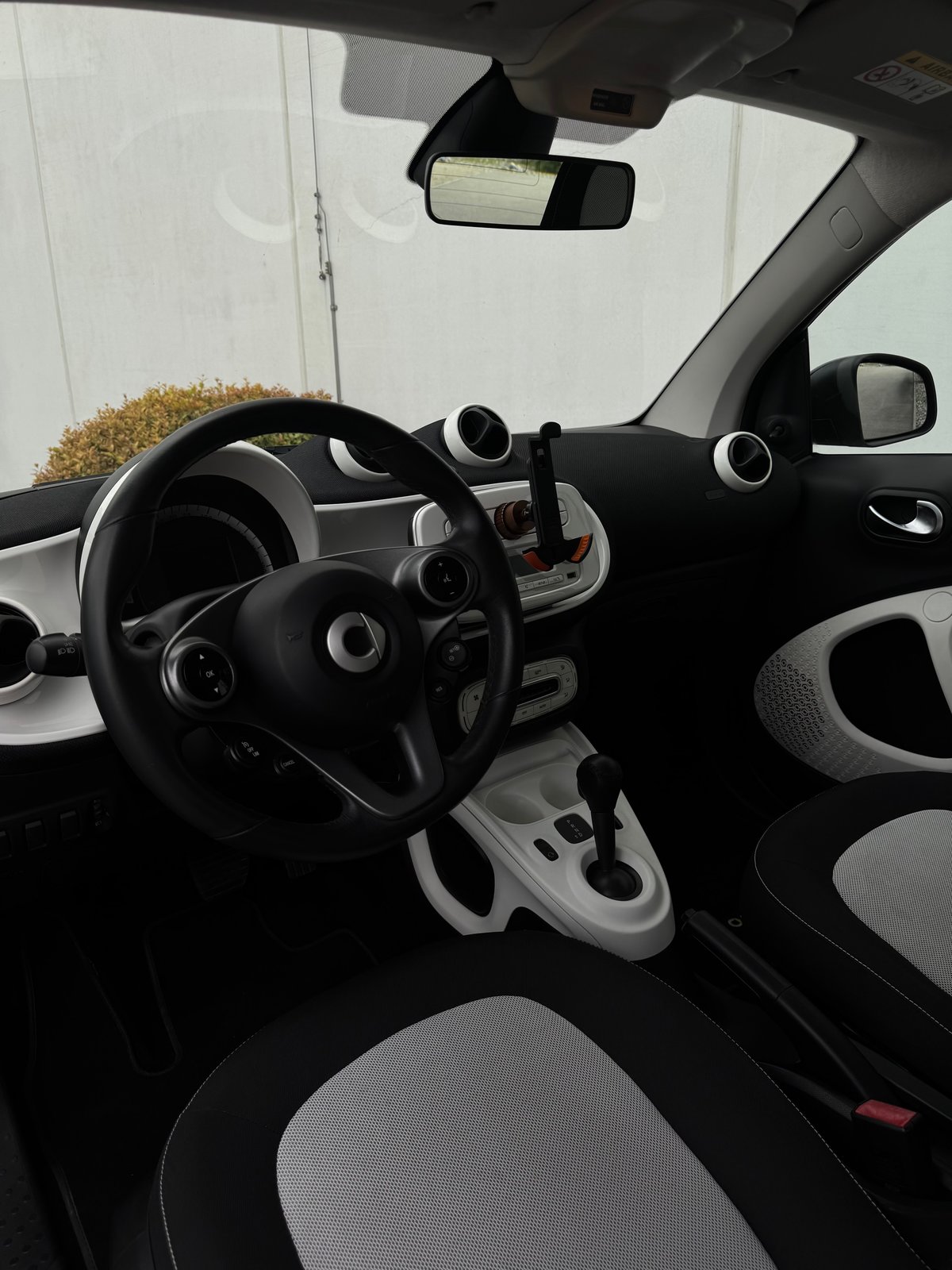 SMART fortwo passion twinmatic, Benzina, Occasioni / Usate, Automatico - 6
