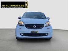 SMART fortwo passion twinmatic, Benzin, Occasion / Gebraucht, Automatik - 2