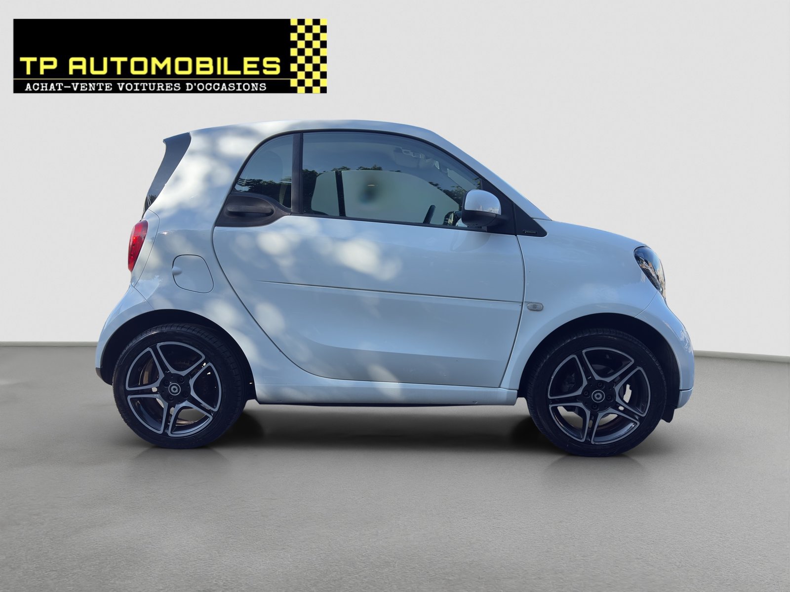 SMART fortwo passion twinmatic, Petrol, Second hand / Used, Automatic - 3