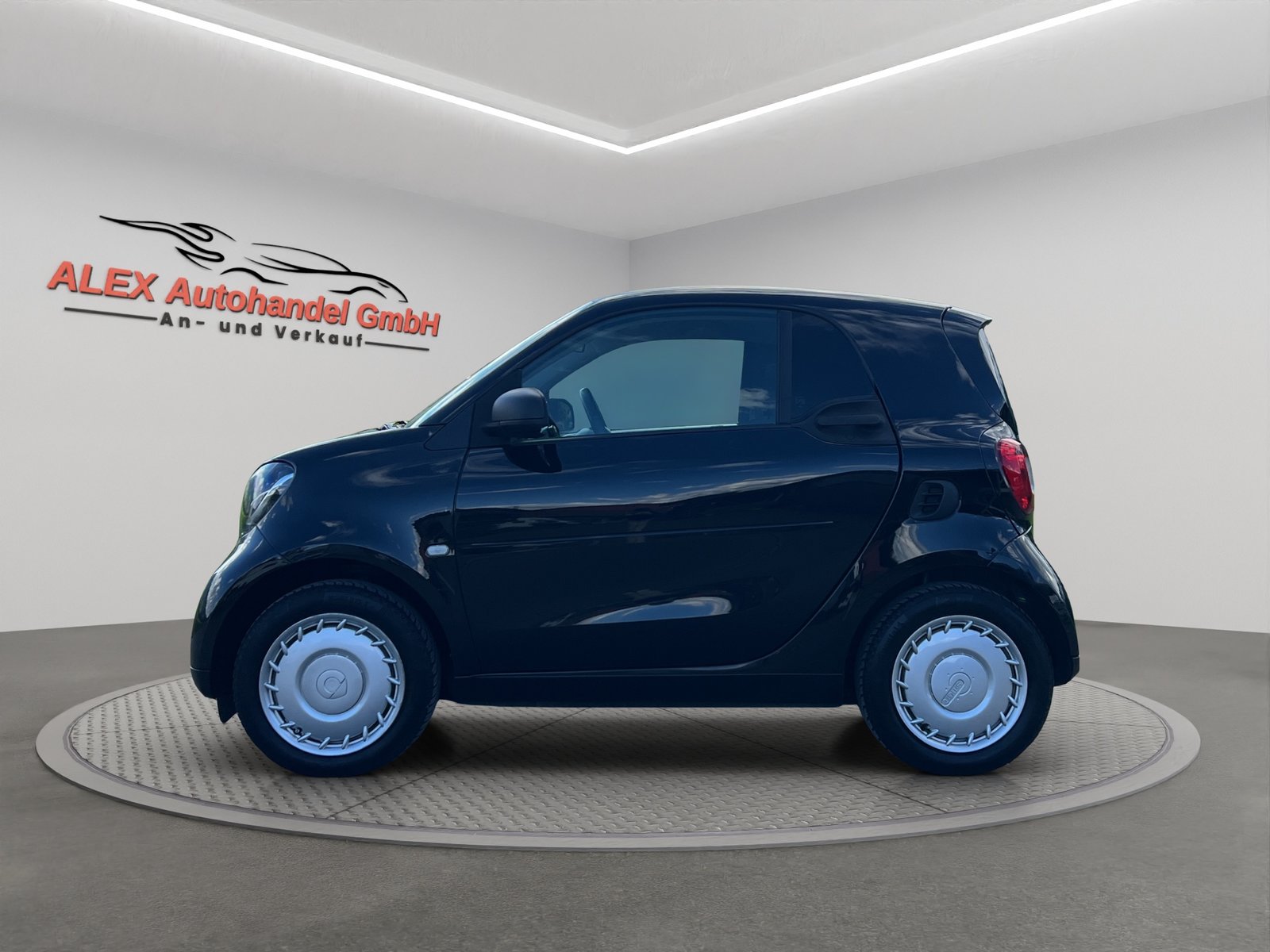 SMART FORTWO passion twinmatic, Petrol, Second hand / Used, Automatic - 3