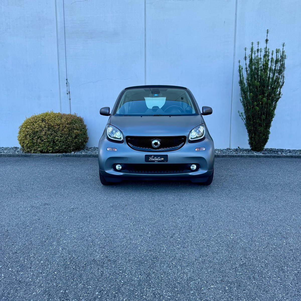 SMART fortwo passion twinmatic, Essence, Occasion / Utilisé, Automatique - 3