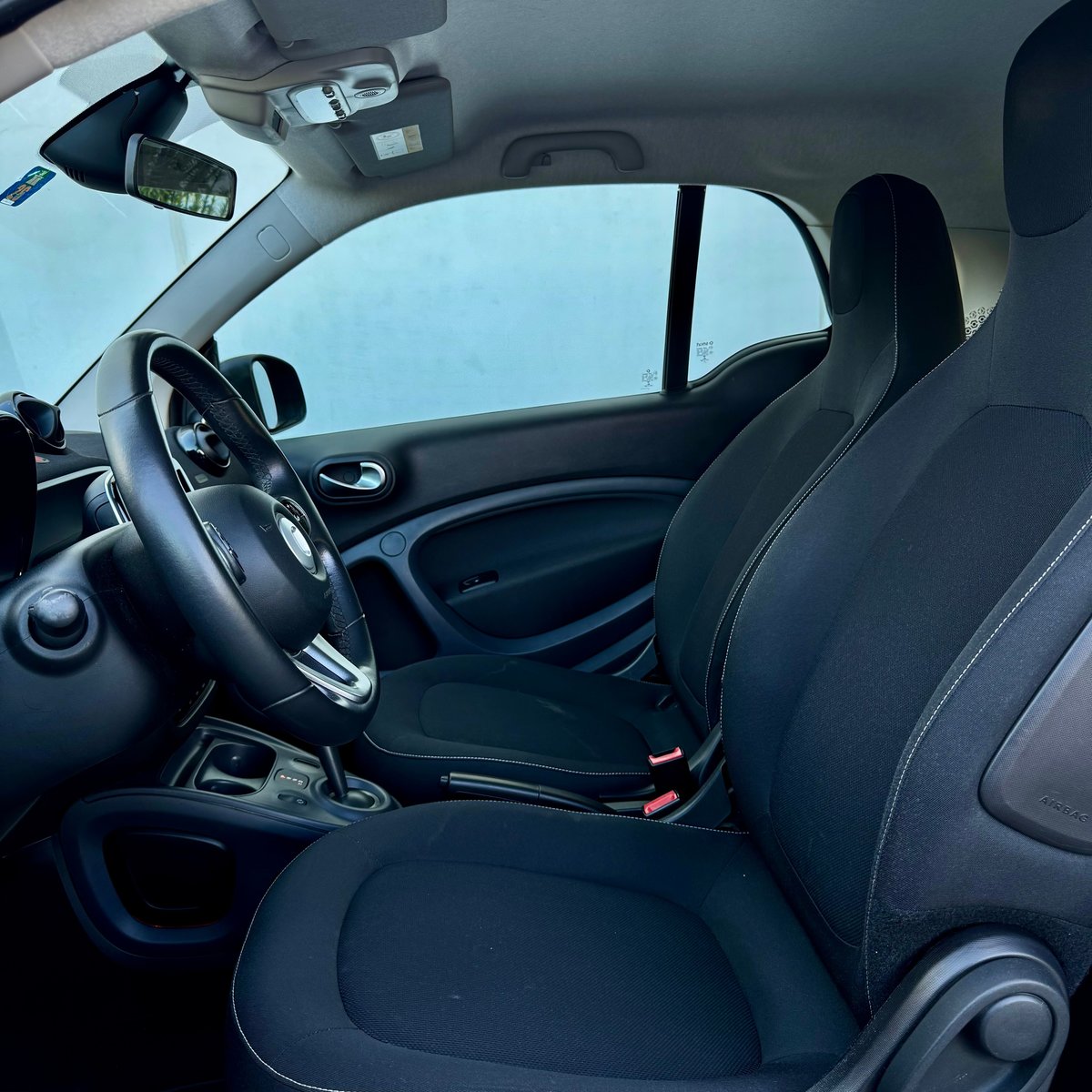 SMART fortwo passion twinmatic, Essence, Occasion / Utilisé, Automatique - 6