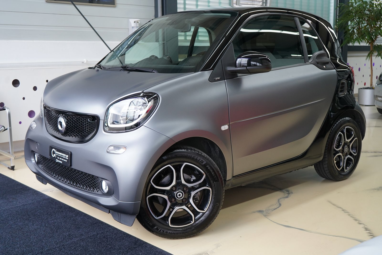 SMART fortwo prime twinmatic, Benzina, Occasioni / Usate, Automatico - 3