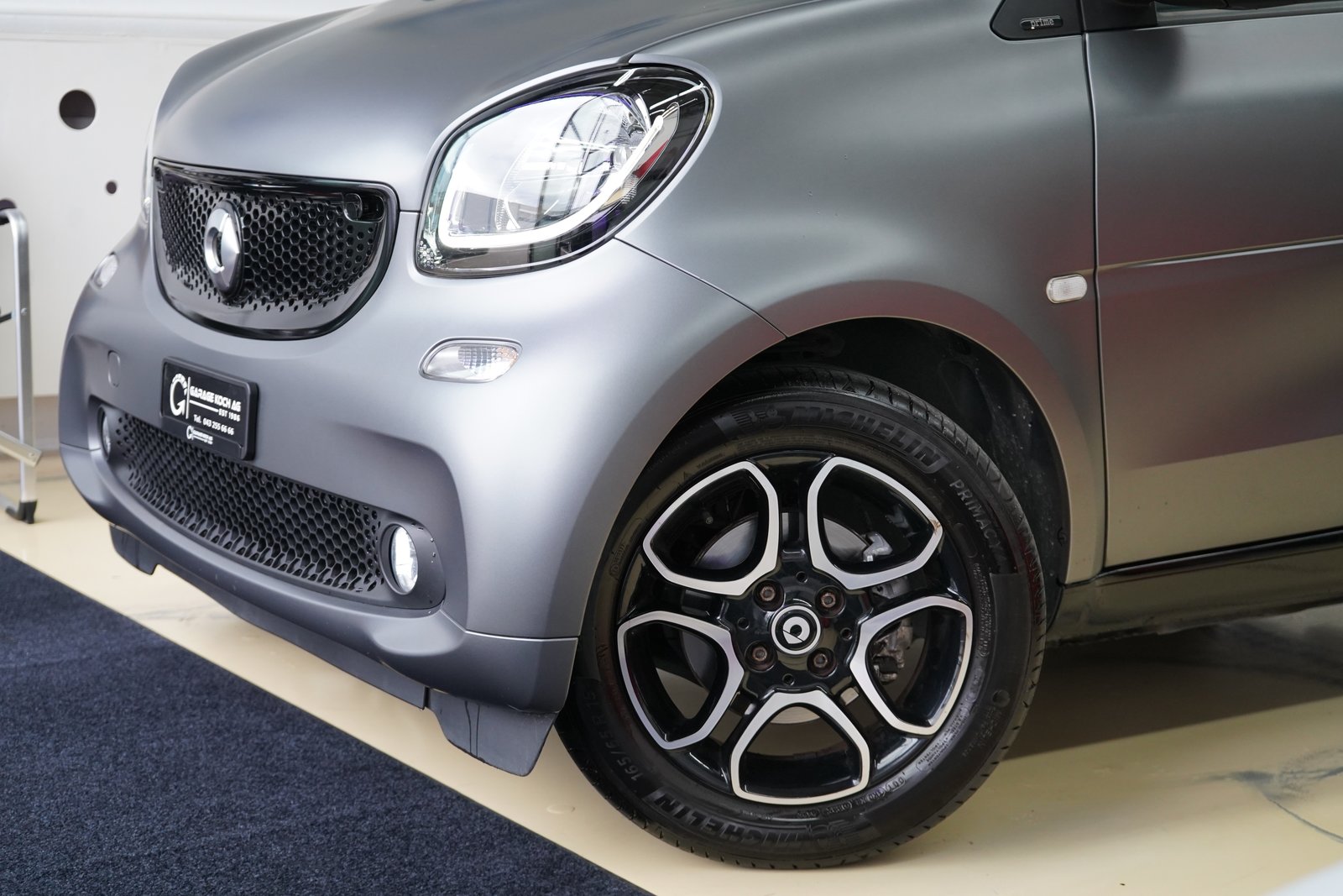 SMART fortwo prime twinmatic, Benzina, Occasioni / Usate, Automatico - 4