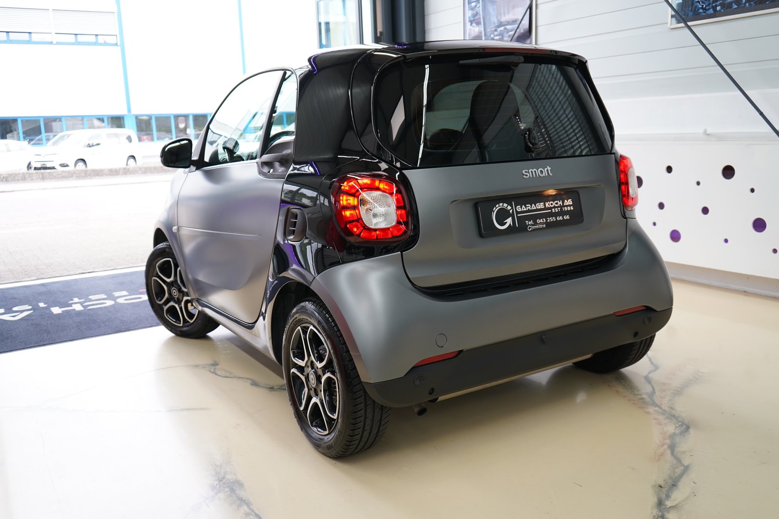 SMART fortwo prime twinmatic, Benzina, Occasioni / Usate, Automatico - 5