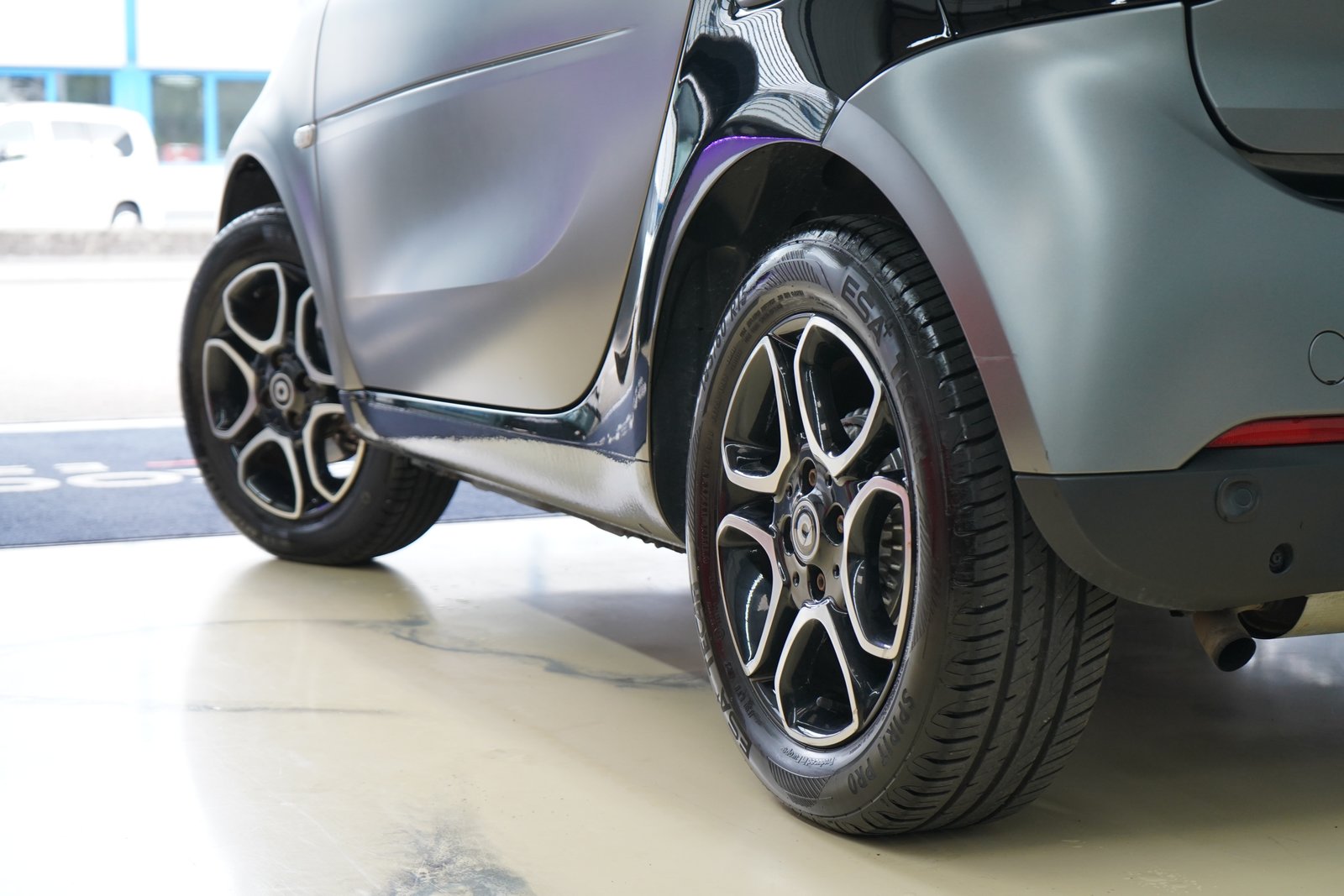 SMART fortwo prime twinmatic, Benzina, Occasioni / Usate, Automatico - 7