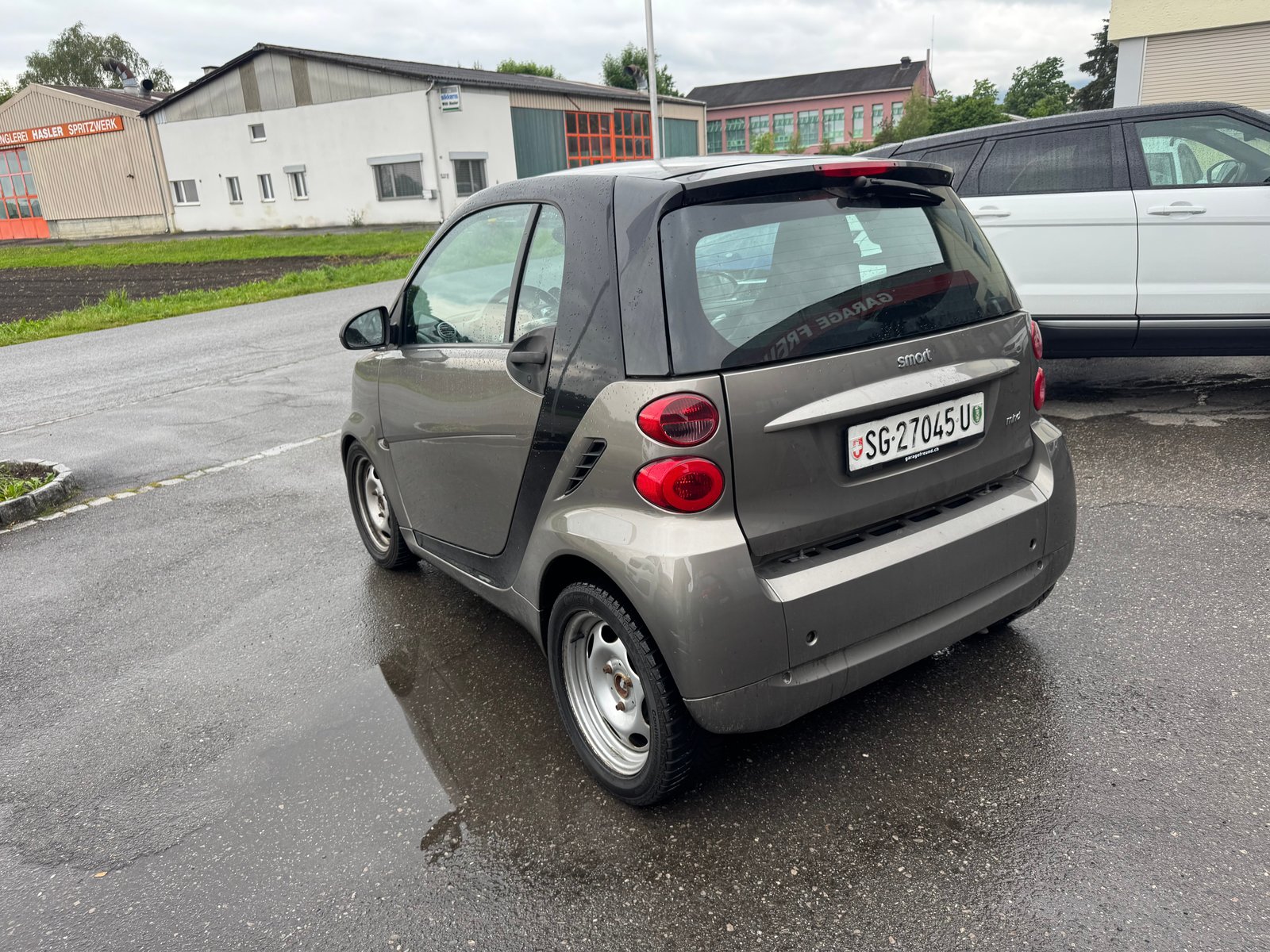 SMART fortwo pulse mhd softouch, Benzina, Occasioni / Usate, Automatico - 3