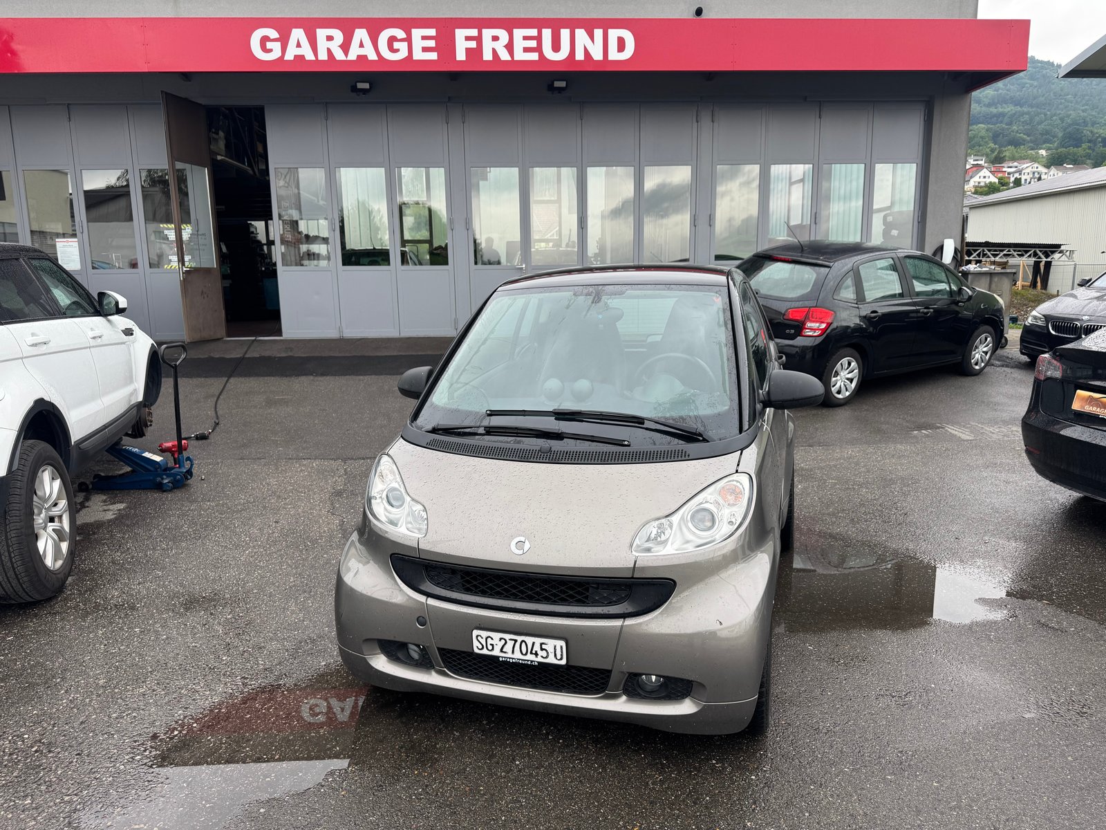 SMART fortwo pulse mhd softouch, Benzina, Occasioni / Usate, Automatico - 4