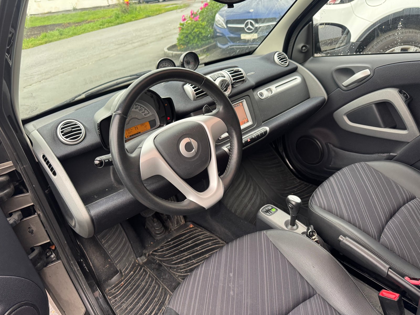 SMART fortwo pulse mhd softouch, Benzina, Occasioni / Usate, Automatico - 6