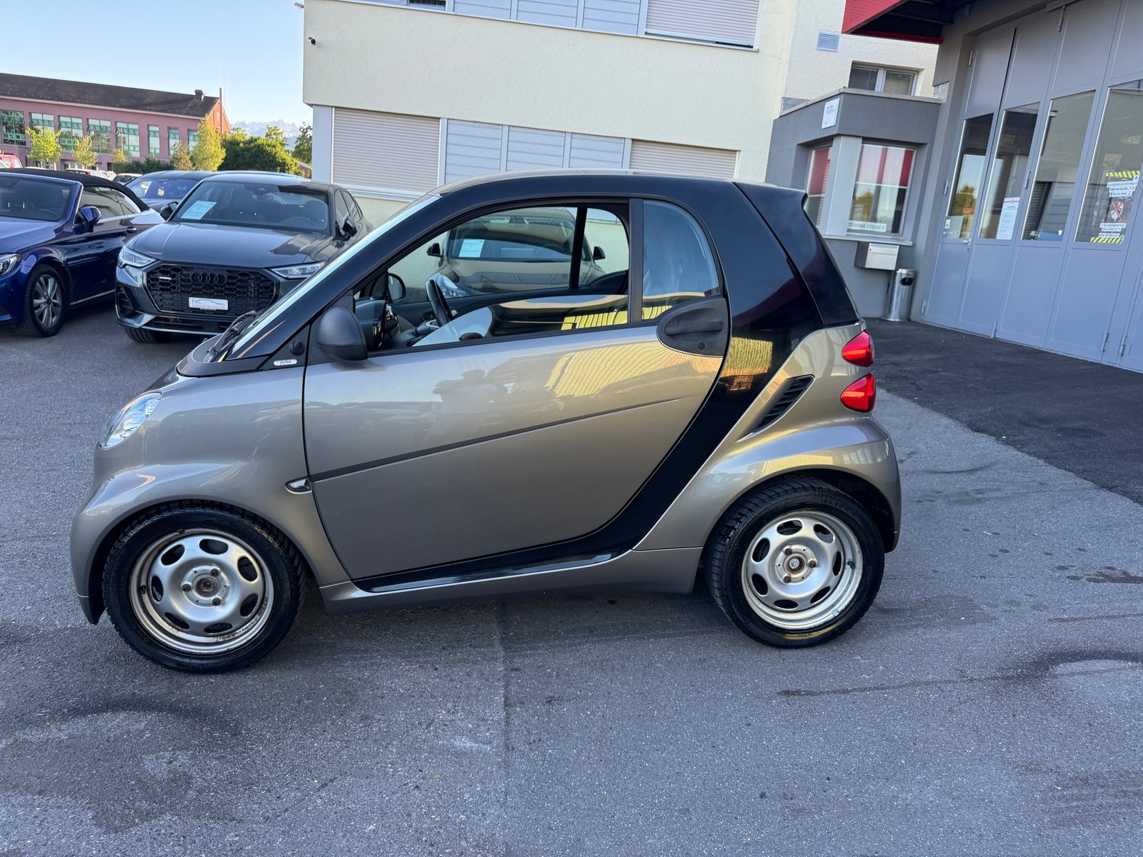 SMART fortwo pulse mhd softouch, Benzina, Occasioni / Usate, Automatico - 7
