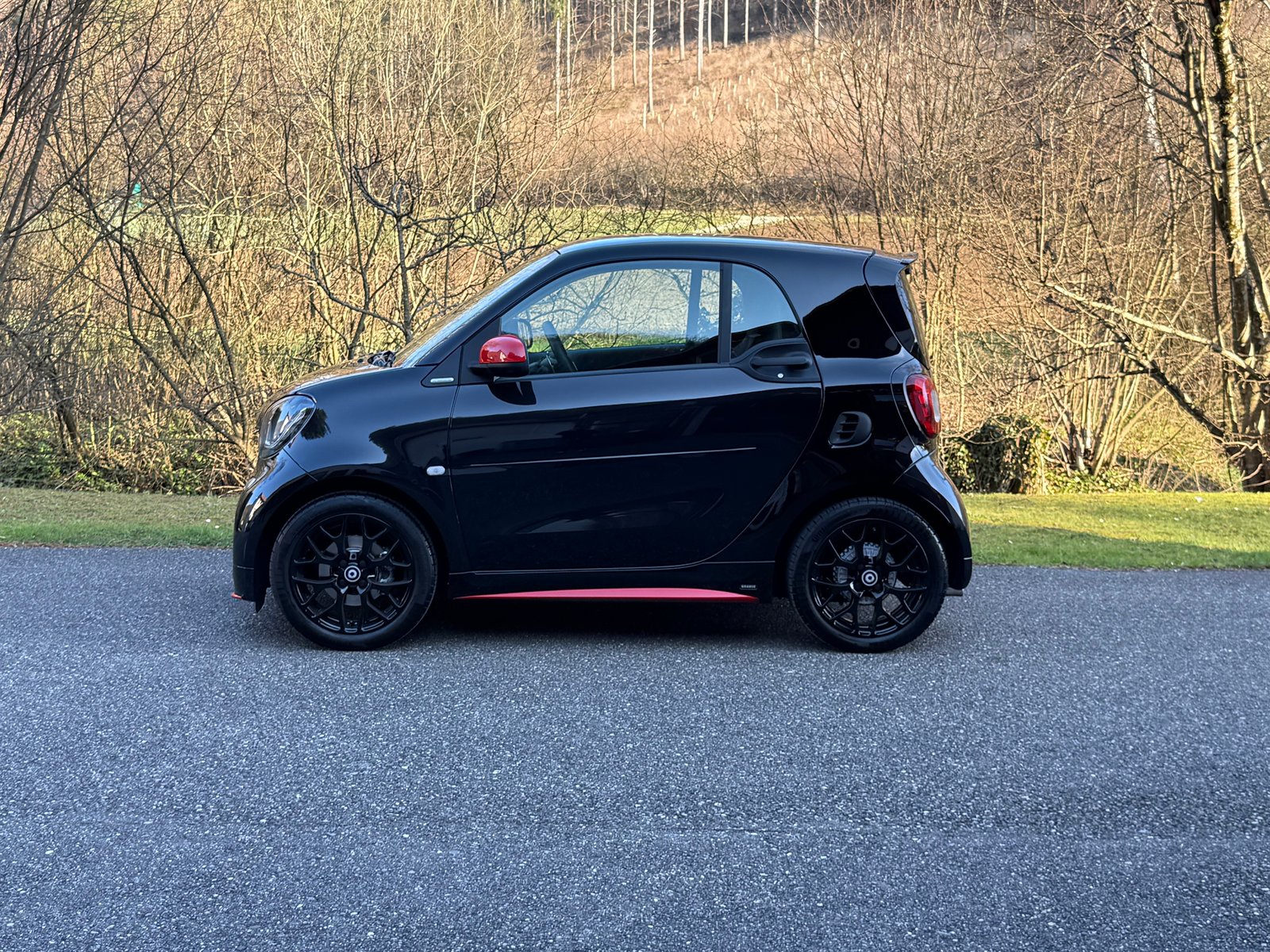 SMART fortwo prime twinmatic, Benzin, Occasion / Gebraucht, Automatik - 2