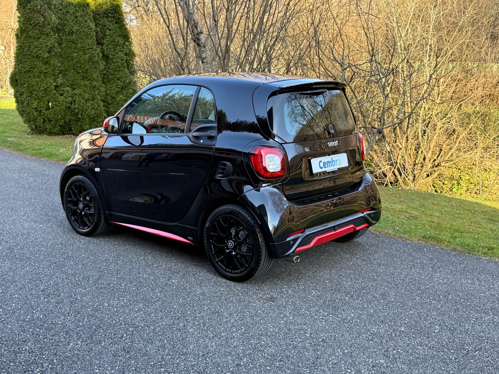 SMART fortwo prime twinmatic, Benzin, Occasion / Gebraucht, Automatik - 3
