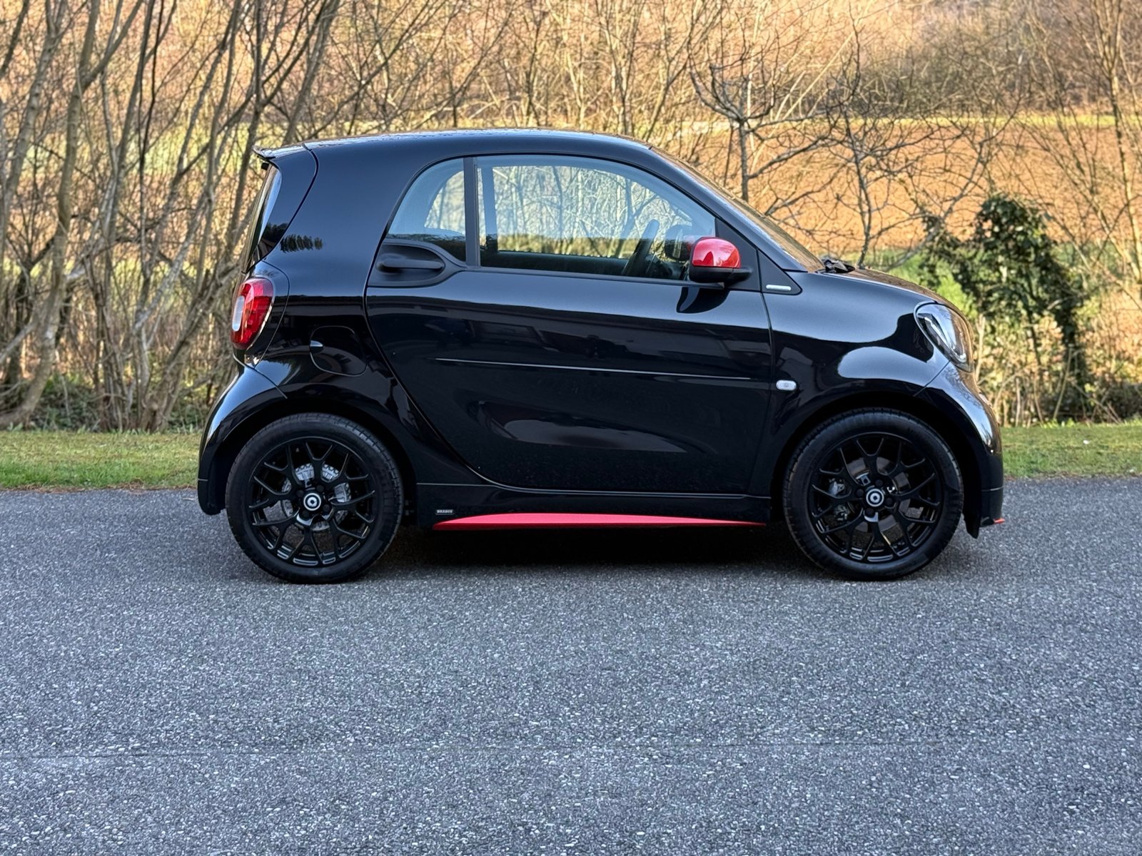 SMART fortwo prime twinmatic, Benzin, Occasion / Gebraucht, Automatik - 5