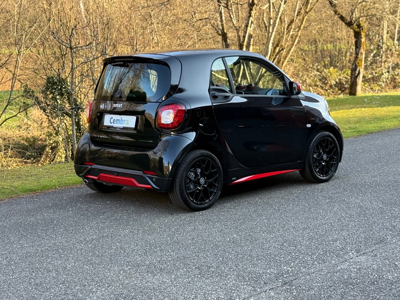 SMART fortwo prime twinmatic, Benzin, Occasion / Gebraucht, Automatik - 6