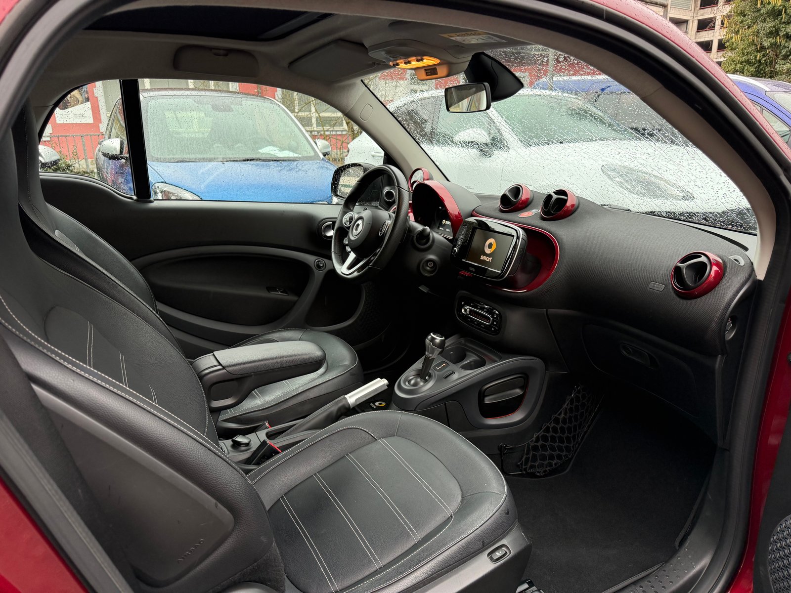 SMART fortwo prime twinmatic, Essence, Occasion / Utilisé, Automatique - 3