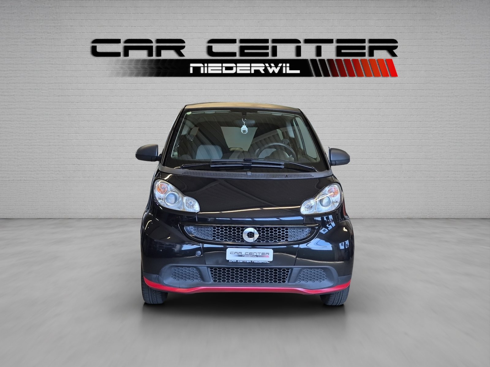 SMART fortwo pure mhd softouch, Essence, Occasion / Utilisé, Automatique - 2