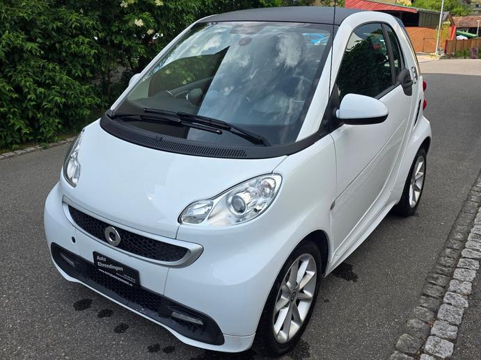 SMART fortwo electric drive, Elettrica, Occasioni / Usate, Automatico