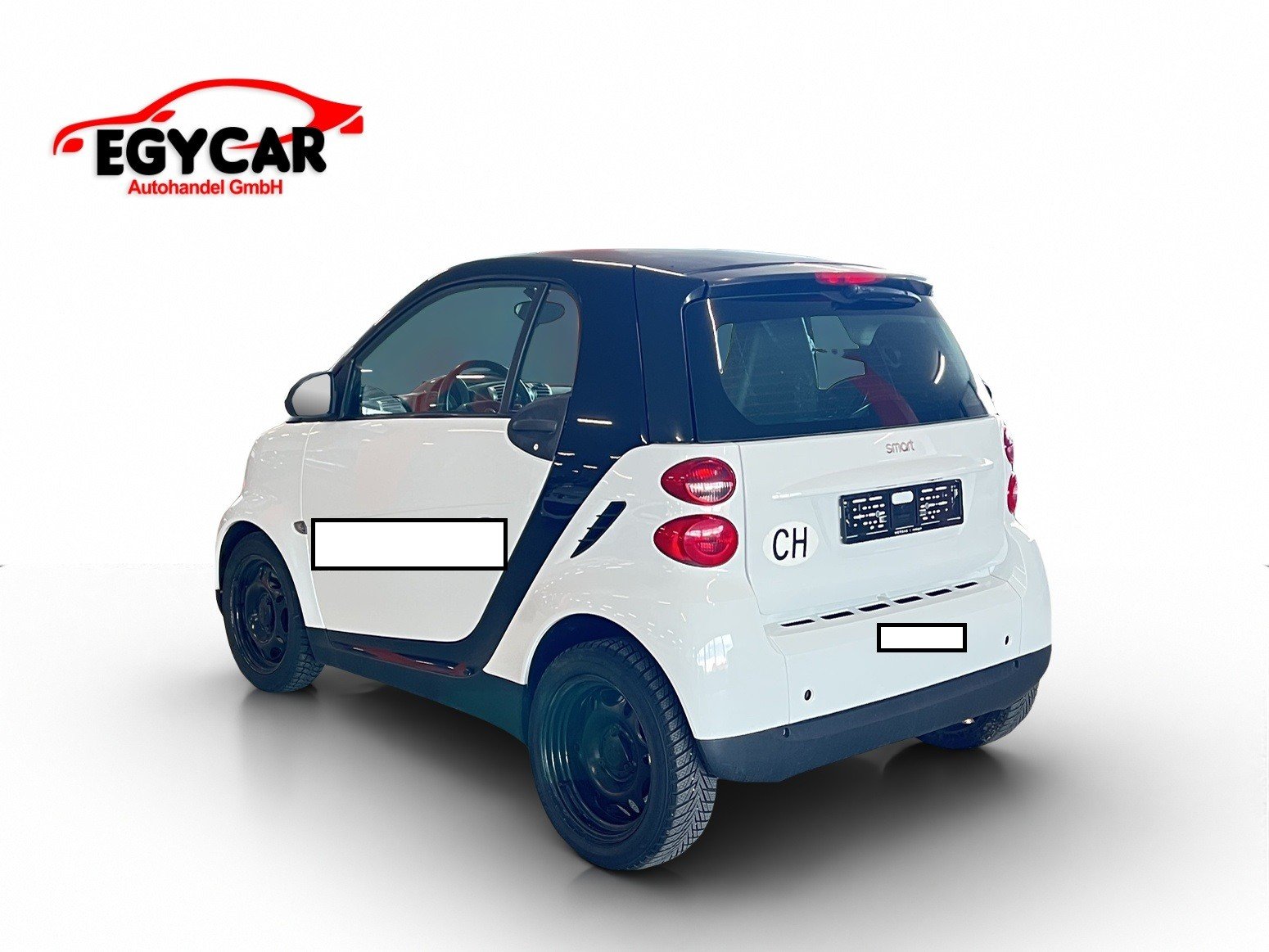 SMART fortwo pure softip, Benzin, Occasion / Gebraucht, Automatik - 5