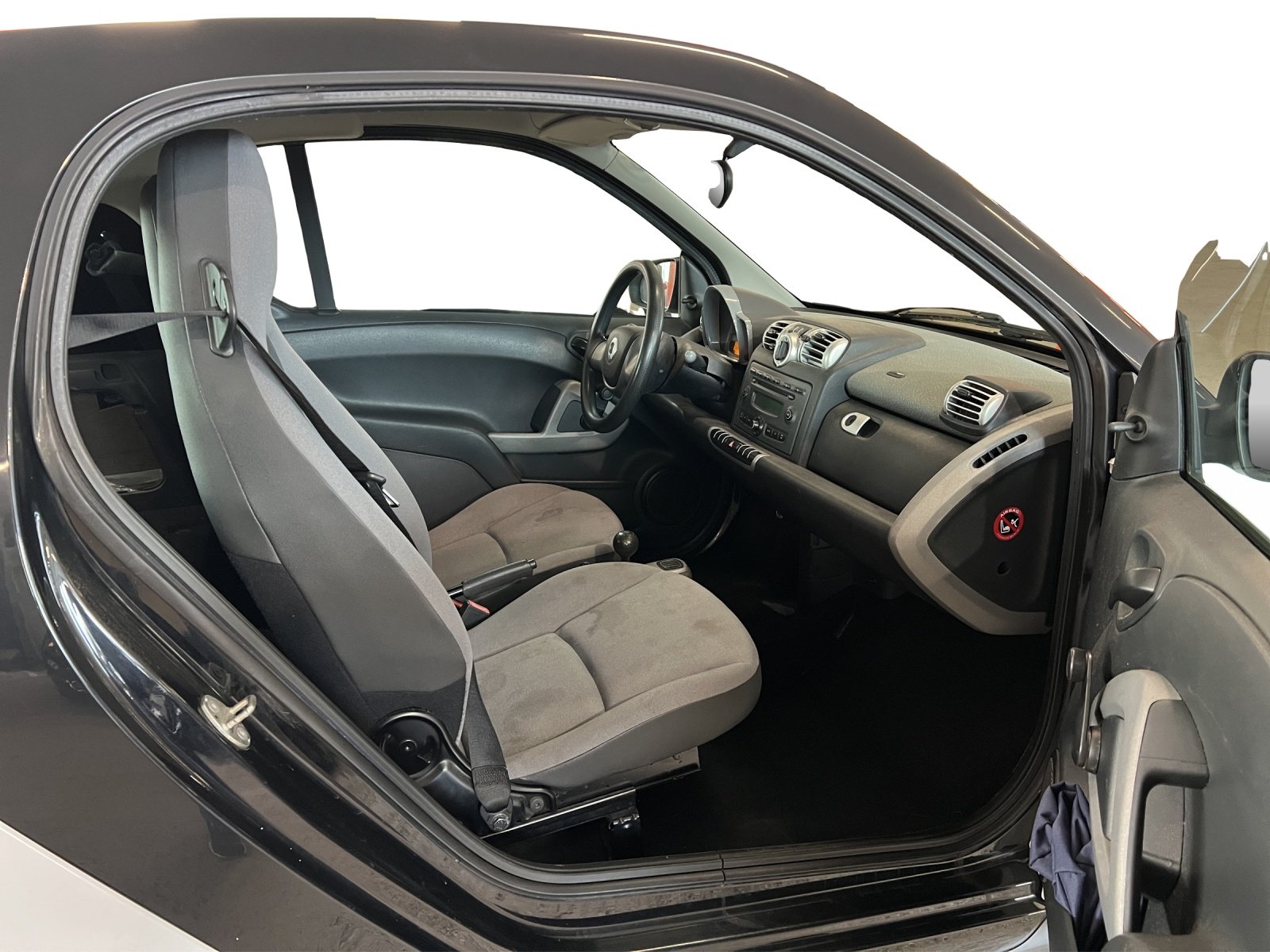 SMART fortwo pure softip, Benzin, Occasion / Gebraucht, Automatik - 7