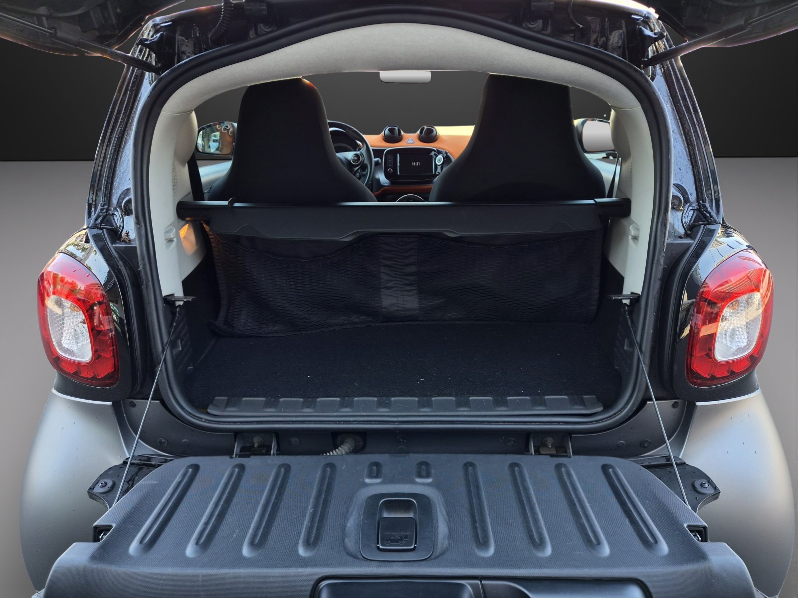 SMART fortwo citypassion twinmatic, Benzin, Occasion / Gebraucht, Automatik - 4