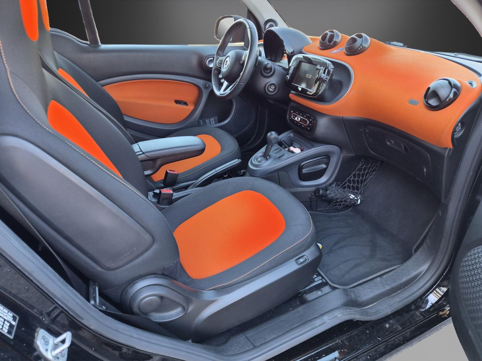 SMART fortwo citypassion twinmatic, Benzin, Occasion / Gebraucht, Automatik - 7