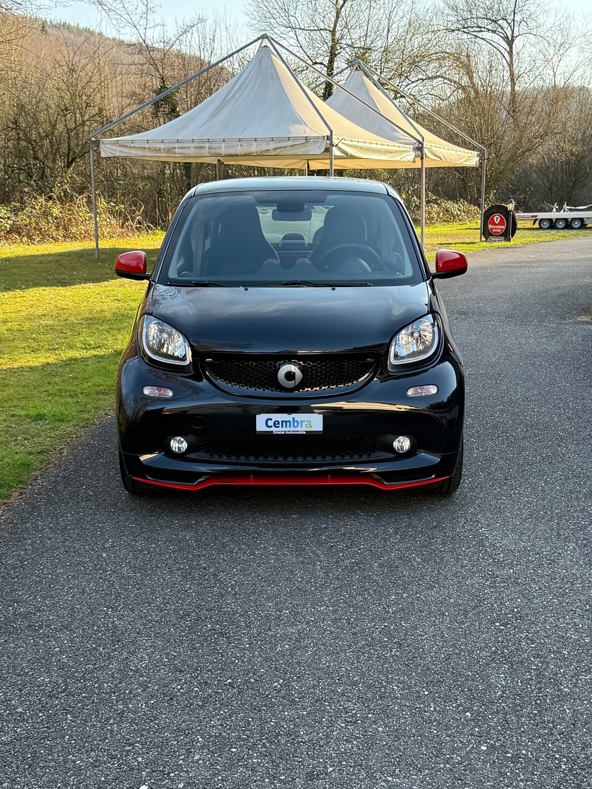 SMART fortwo prime twinmatic, Essence, Occasion / Utilisé, Automatique - 4