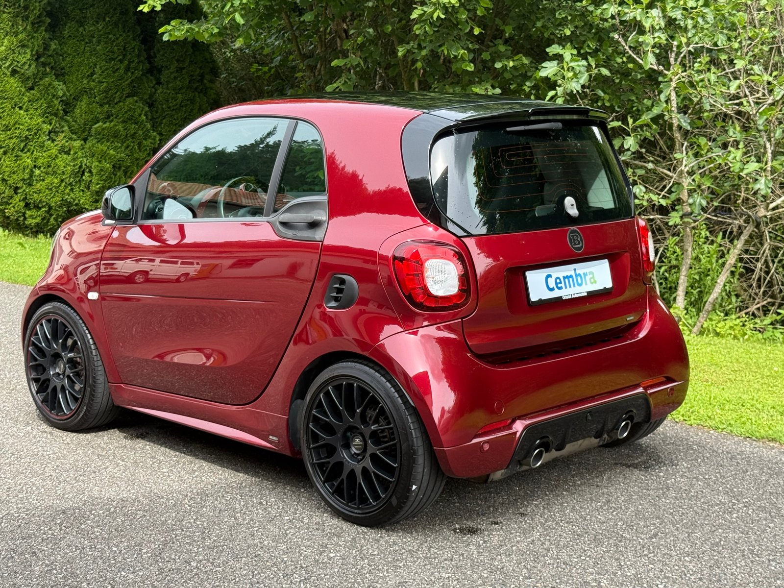 SMART fortwo prime twinmatic, Benzina, Occasioni / Usate, Automatico - 3
