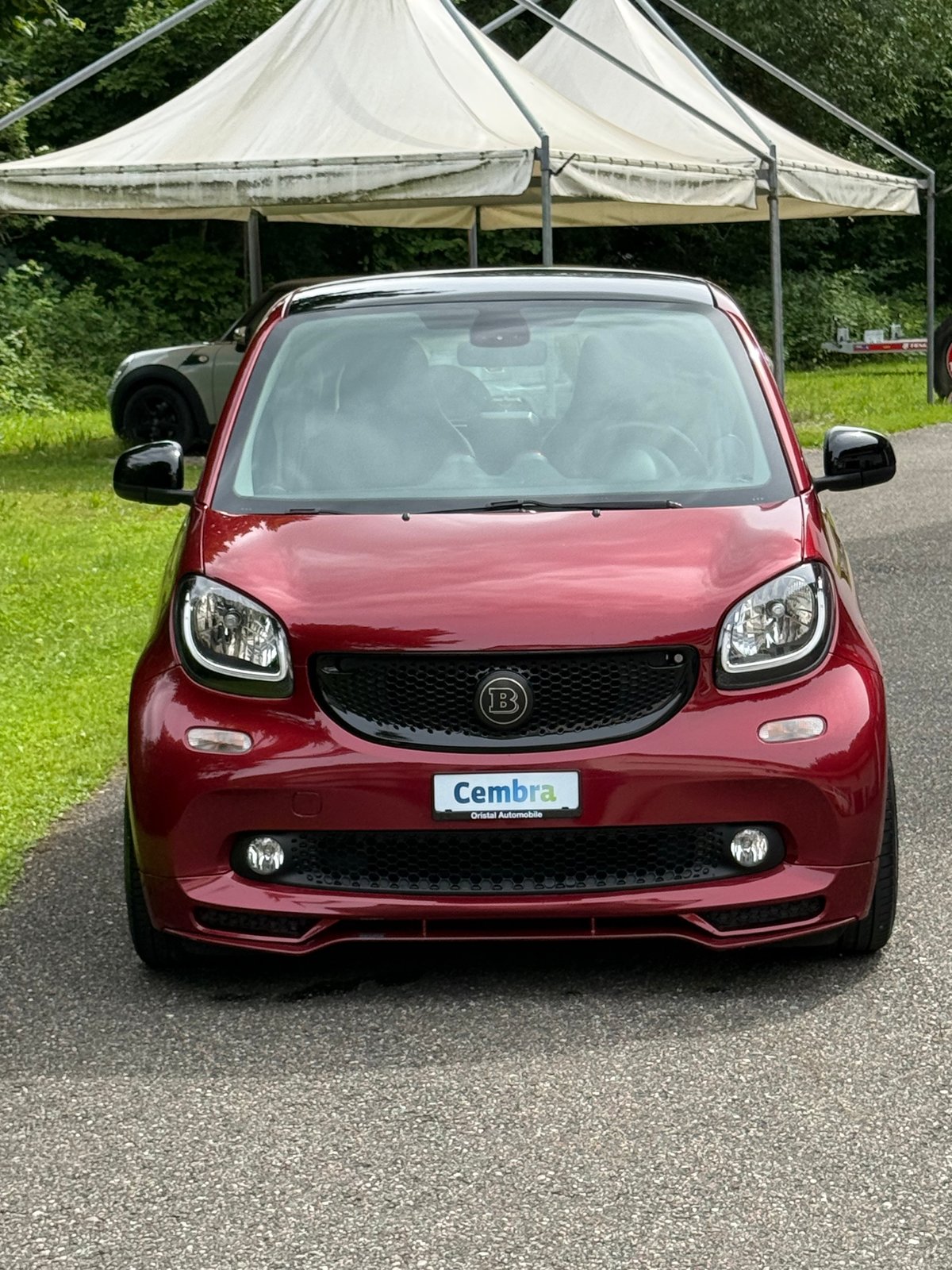 SMART fortwo prime twinmatic, Benzina, Occasioni / Usate, Automatico - 4
