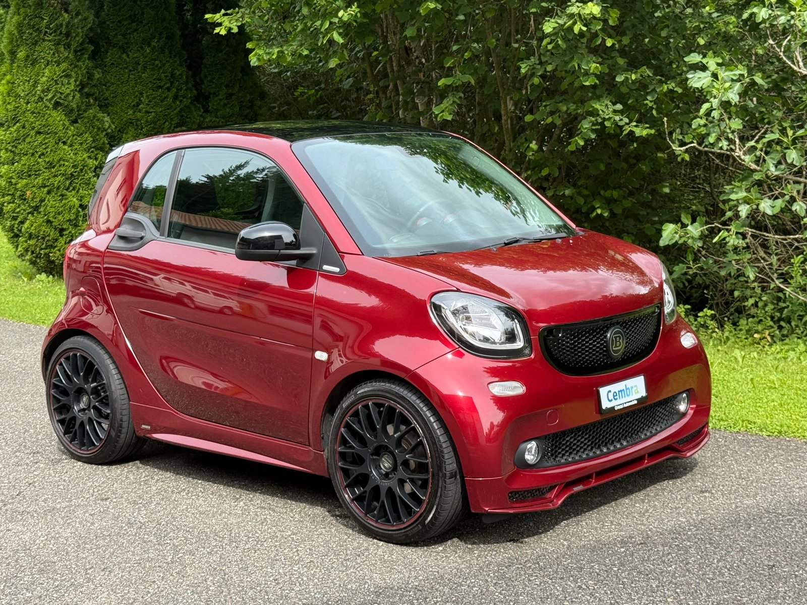 SMART fortwo prime twinmatic, Benzina, Occasioni / Usate, Automatico - 5