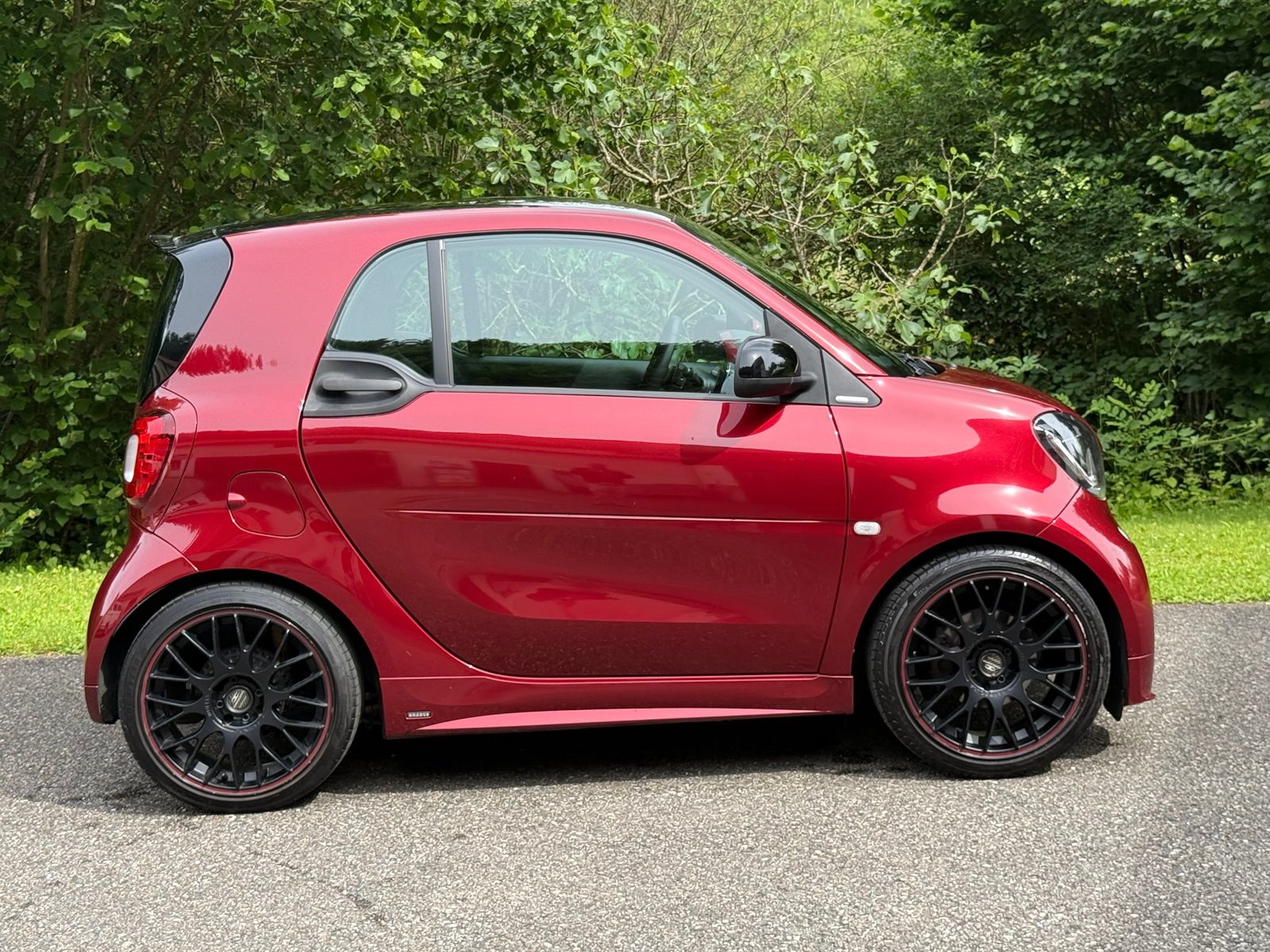 SMART fortwo prime twinmatic, Benzina, Occasioni / Usate, Automatico - 6