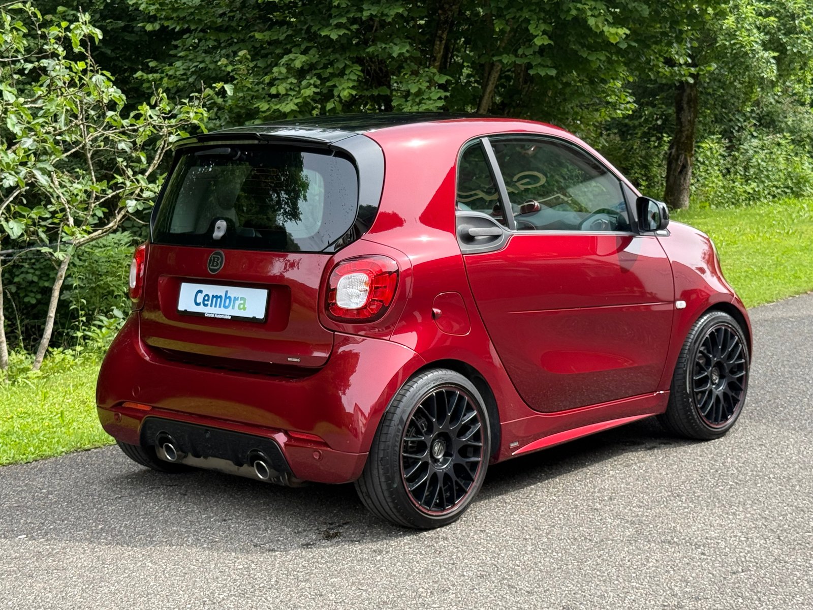 SMART fortwo prime twinmatic, Benzina, Occasioni / Usate, Automatico - 7