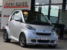 SMART fortwo Brabus Xclusive softouch*Ab MKF,1 Jahr oder 200, Benzin, Occasion / Gebraucht, Automatik - 2