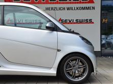 SMART fortwo Brabus Xclusive softouch*Ab MKF,1 Jahr oder 200, Benzin, Occasion / Gebraucht, Automatik - 3