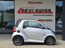 SMART fortwo Brabus Xclusive softouch*Ab MKF,1 Jahr oder 200, Benzin, Occasion / Gebraucht, Automatik - 4