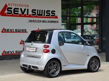 SMART fortwo Brabus Xclusive softouch*Ab MKF,1 Jahr oder 200, Benzin, Occasion / Gebraucht, Automatik - 5
