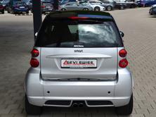 SMART fortwo Brabus Xclusive softouch*Ab MKF,1 Jahr oder 200, Benzin, Occasion / Gebraucht, Automatik - 6