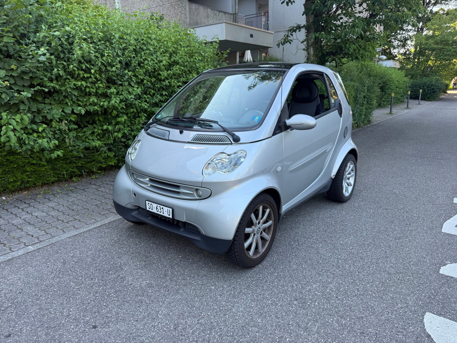 SMART fortwo grandstyle