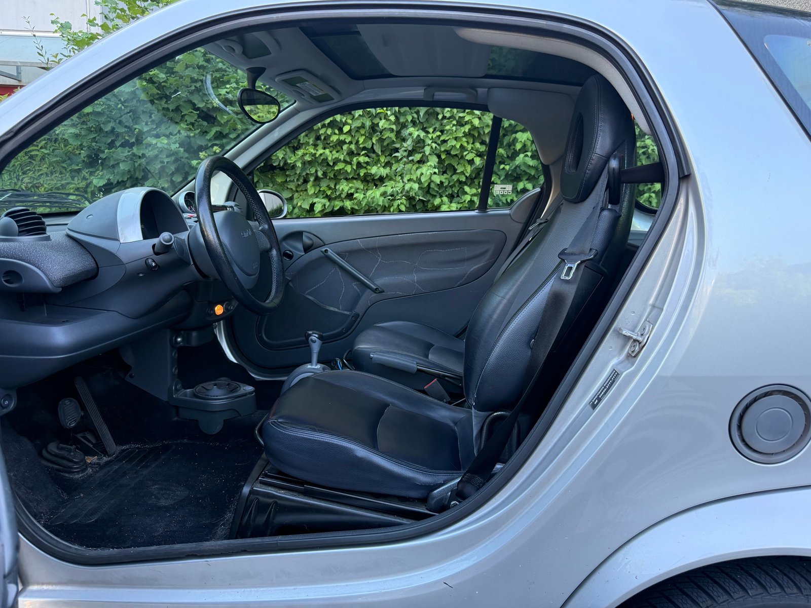 SMART fortwo grandstyle, Benzin, Occasion / Gebraucht, Automatik - 7