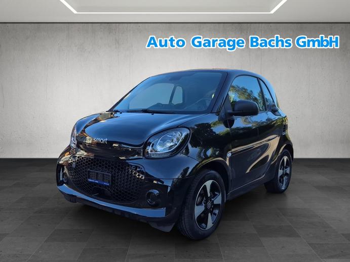 SMART fortwo EQ, Electric, Second hand / Used, Automatic