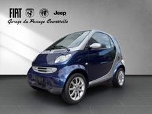 SMART fortwo passion, Essence, Occasion / Utilisé, Automatique - 2