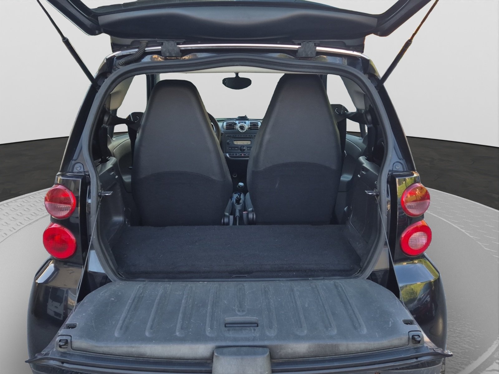 SMART fortwo pure mhd softouch, Benzina, Occasioni / Usate, Automatico - 5