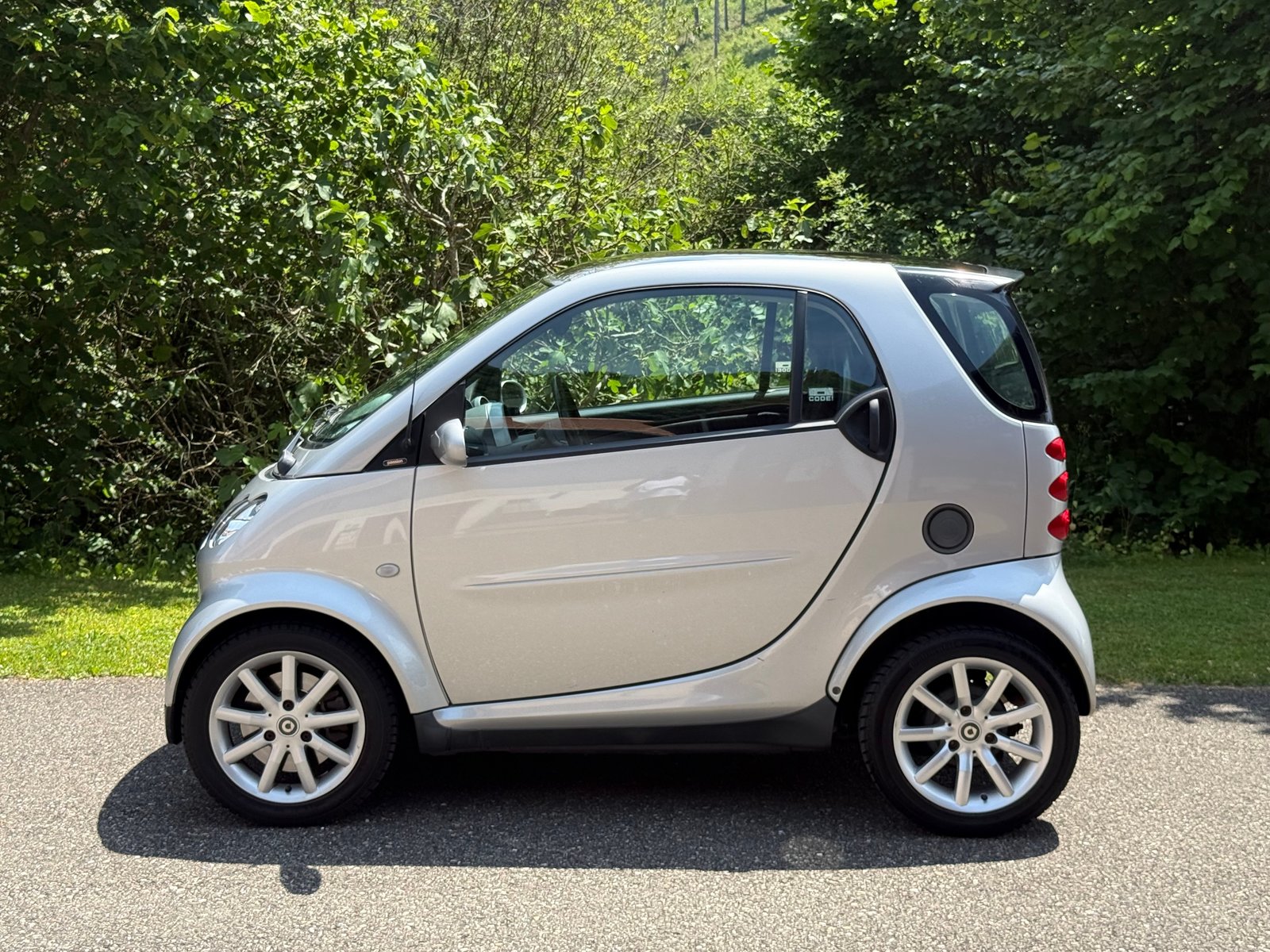 SMART fortwo grandstyle, Benzina, Occasioni / Usate, Automatico - 2