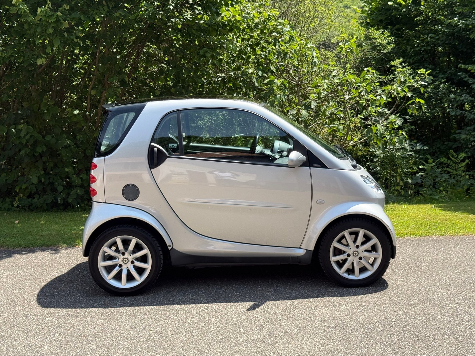 SMART fortwo grandstyle, Benzina, Occasioni / Usate, Automatico - 6