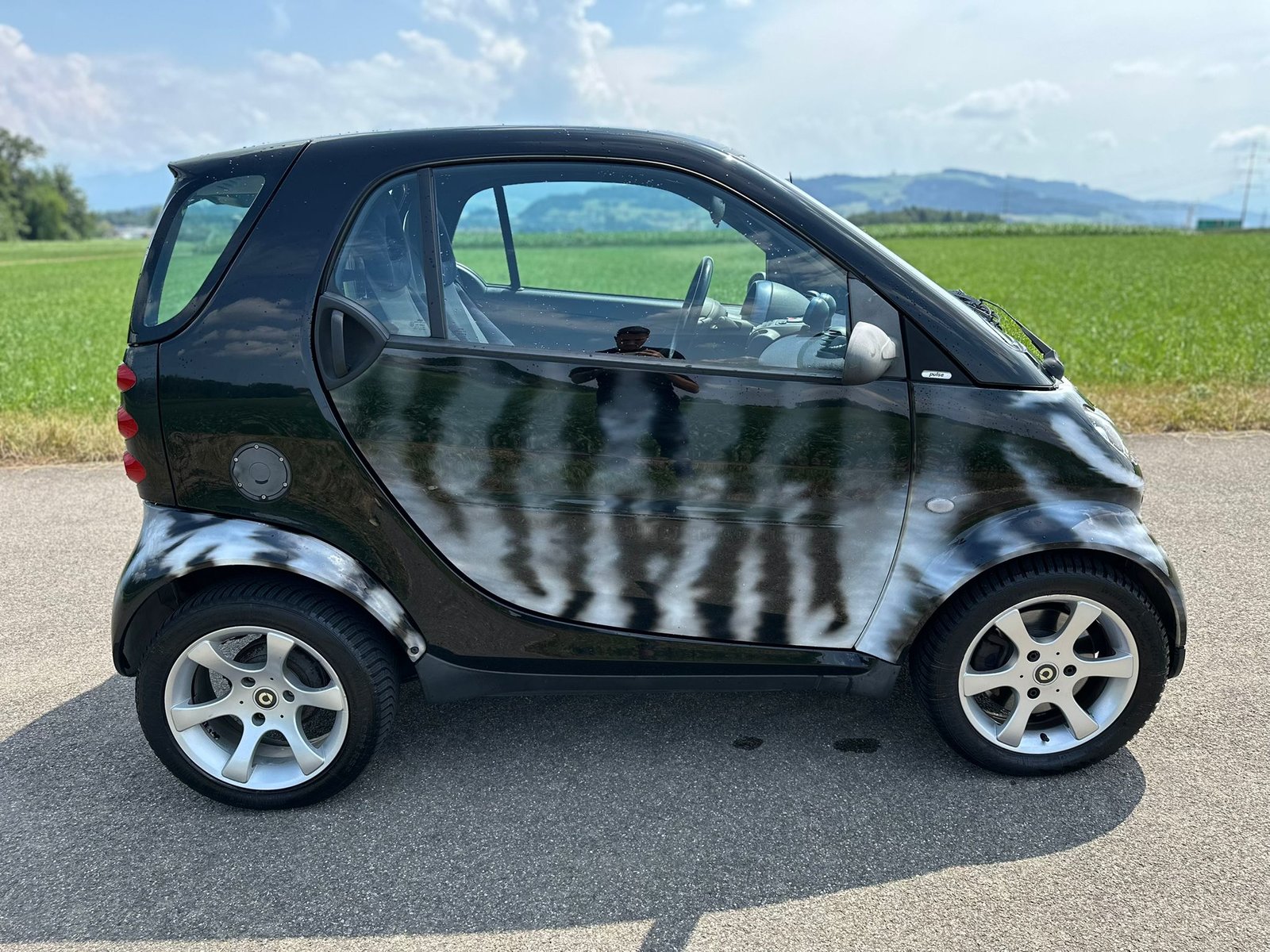 SMART fortwo passion, Benzina, Occasioni / Usate, Automatico - 5